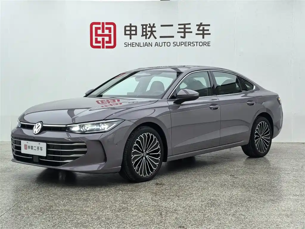Volkswagen Passat 2025 Pro 380TSI Dragon Prestige Edition