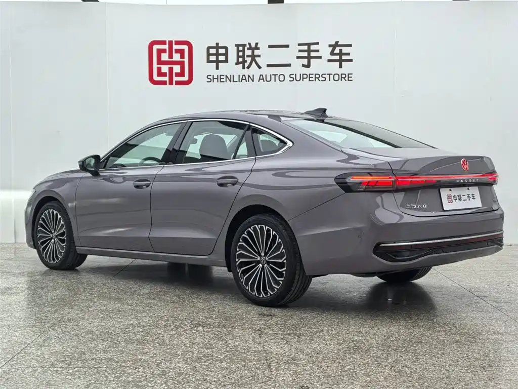Volkswagen Passat 2025 Pro 380TSI Dragon Prestige Edition фото 2