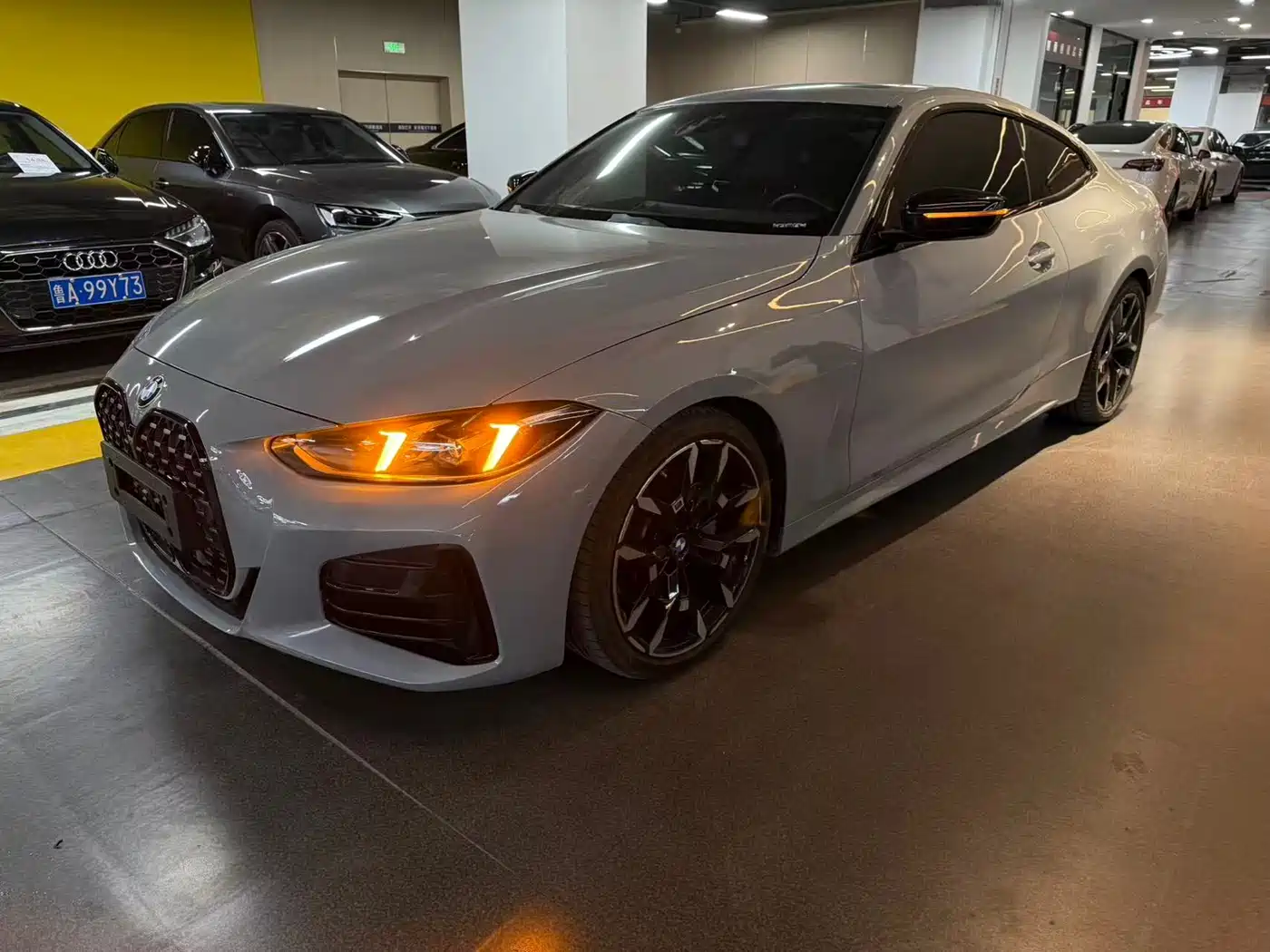 BMW 4 Series 2025 2024 430i M Sport Shadow Edition