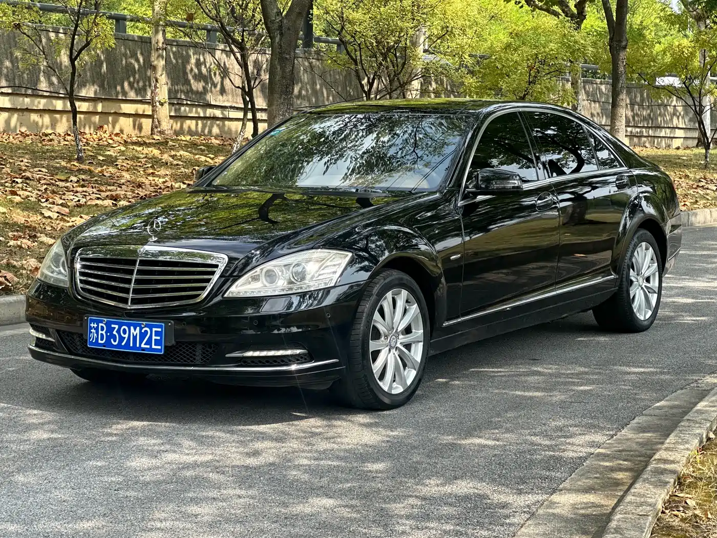 Mercedes-Benz S-Class 2012 S 300 L Luxury Grand Edition