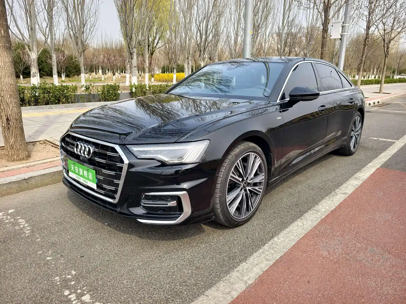 Audi A6L 2025 45 TFSI quattro Premium Sport + Exclusive Package