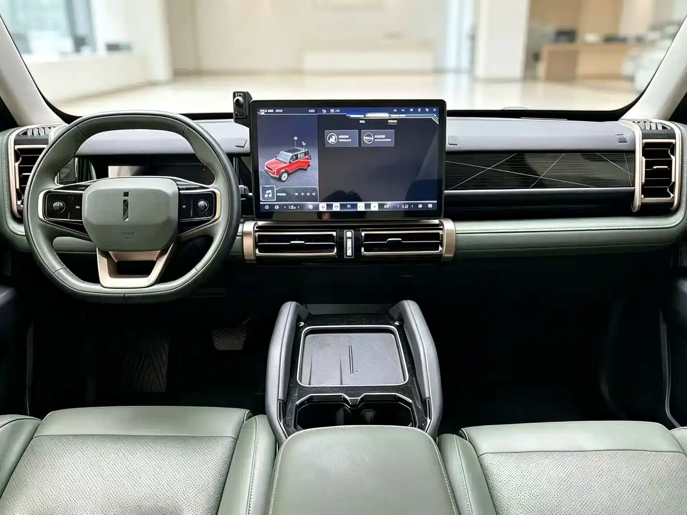 iCAR 03 2024 2024 501km 2WD Long Range