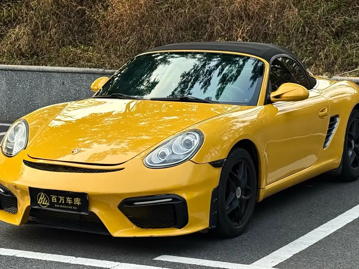 Porsche Boxster 2009 Boxster 2.9L фото 3