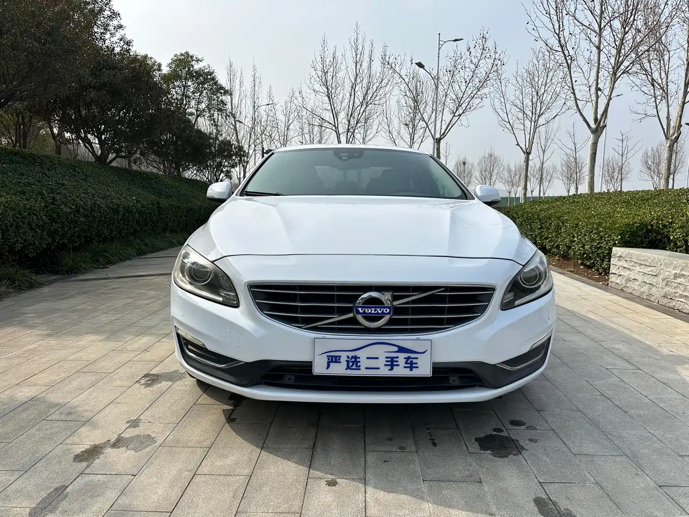 Volvo S60 2015 S60L 2.0T Smart Vision фото 2