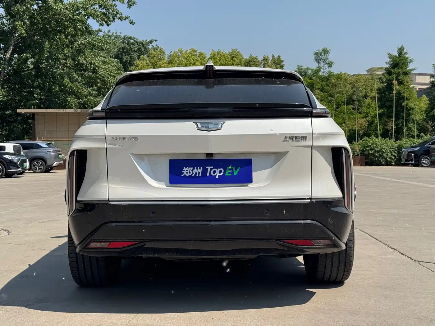 Cadillac IQ Rui Ge 2024 RWD Standard Range Luxury Edition фото 13