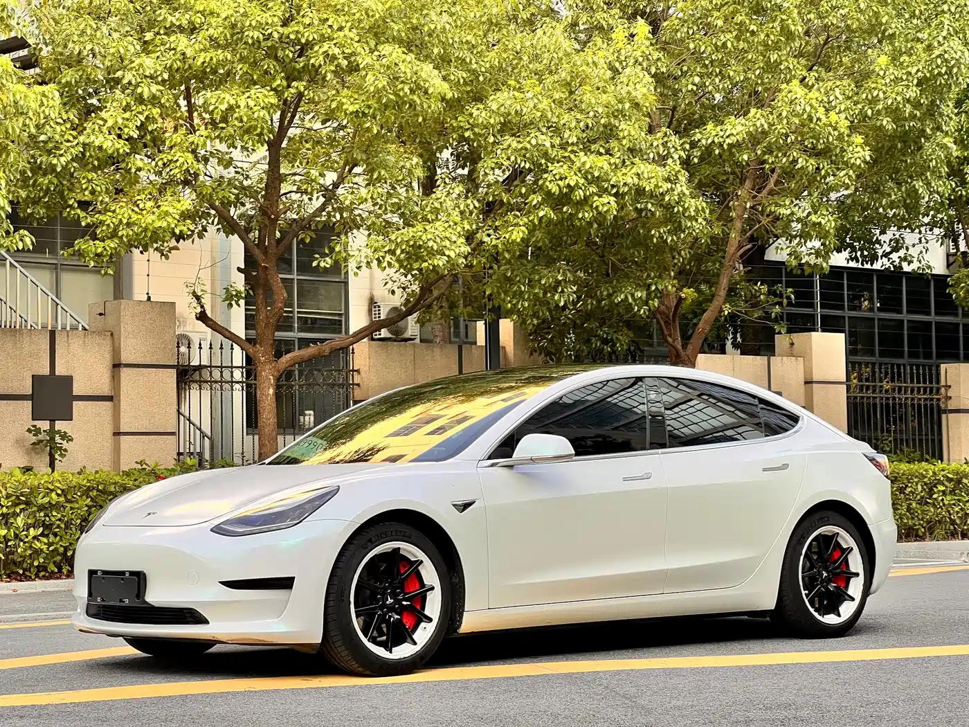 Tesla Model 3 2020 2020 Facelift Standard Range RWD Upgrade