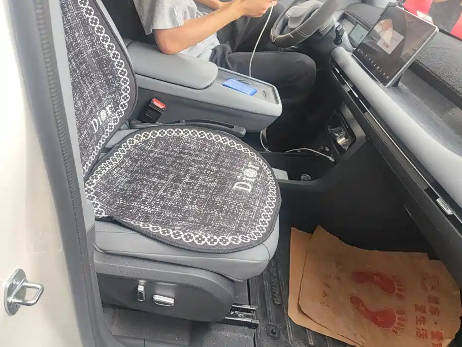 Dongfeng Yipai Nano 06 2025 2025 Model 401 Travel Edition