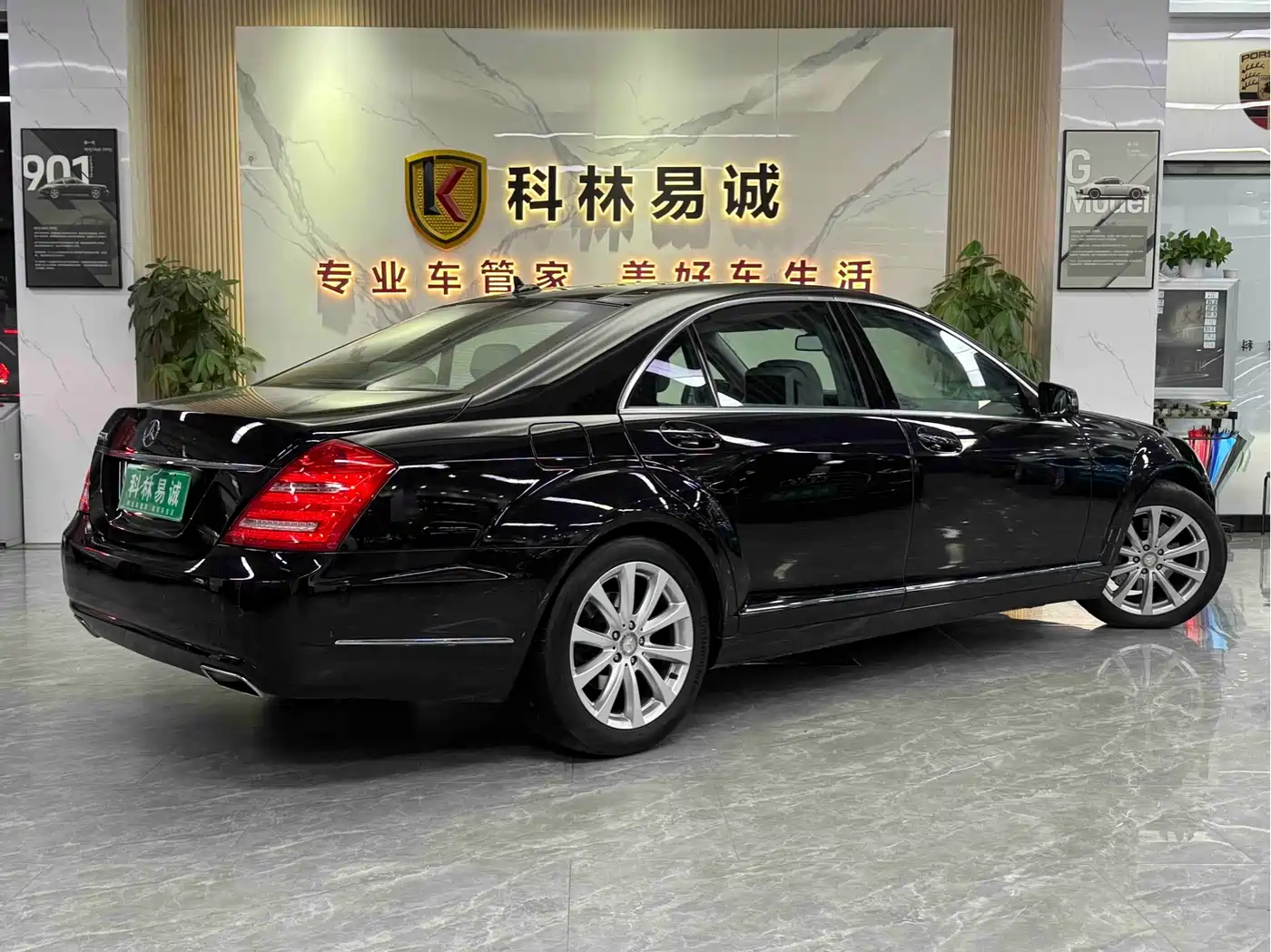 Mercedes-Benz S-Class 2010 S 300 L Luxury фото 40