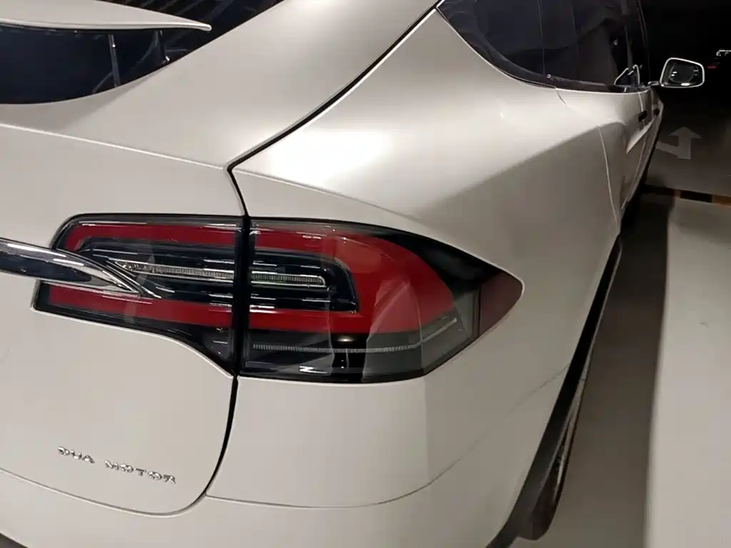 Фото 8 - Tesla Model X