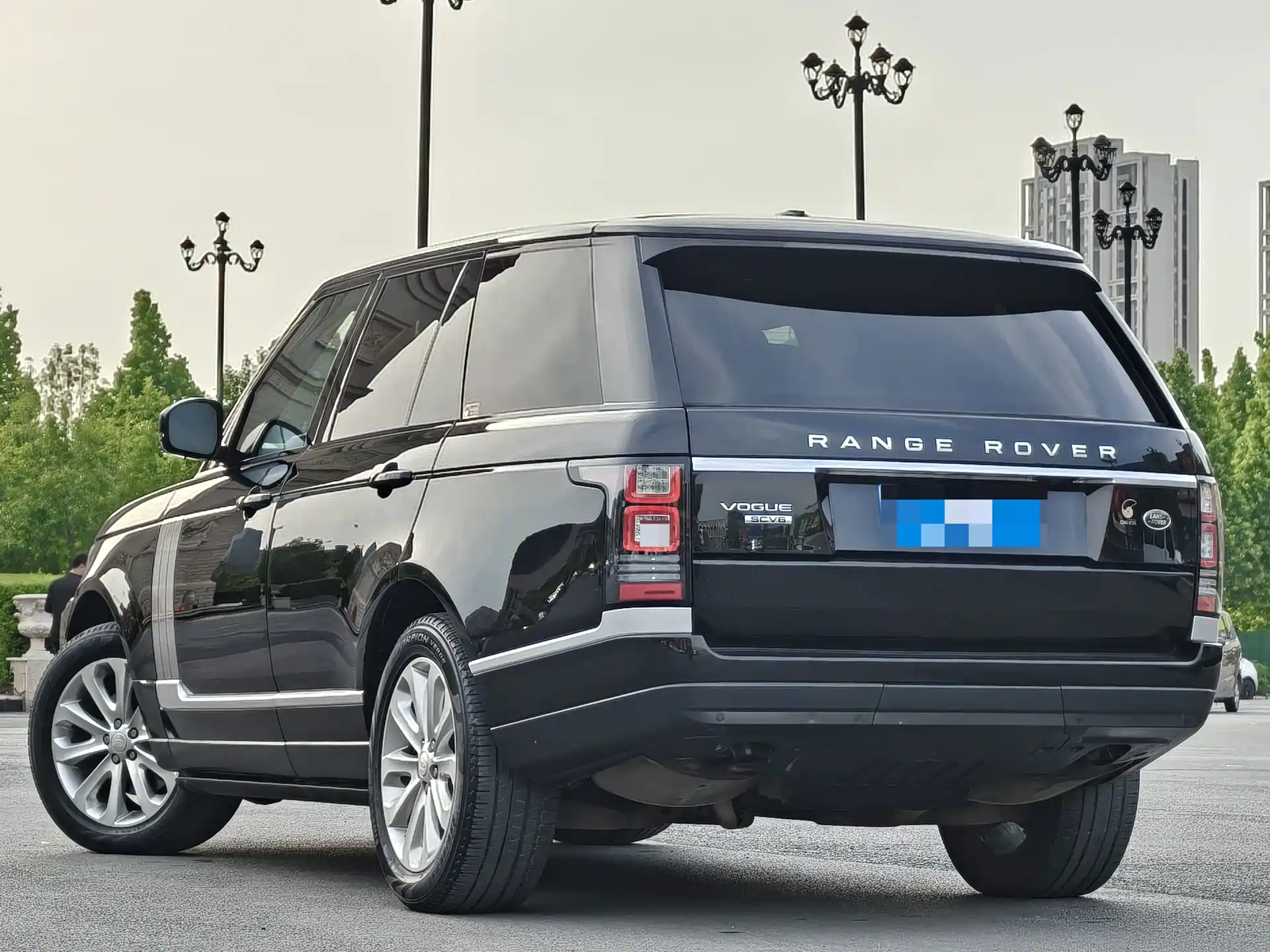 Фото 2 - Land Rover Range Rover