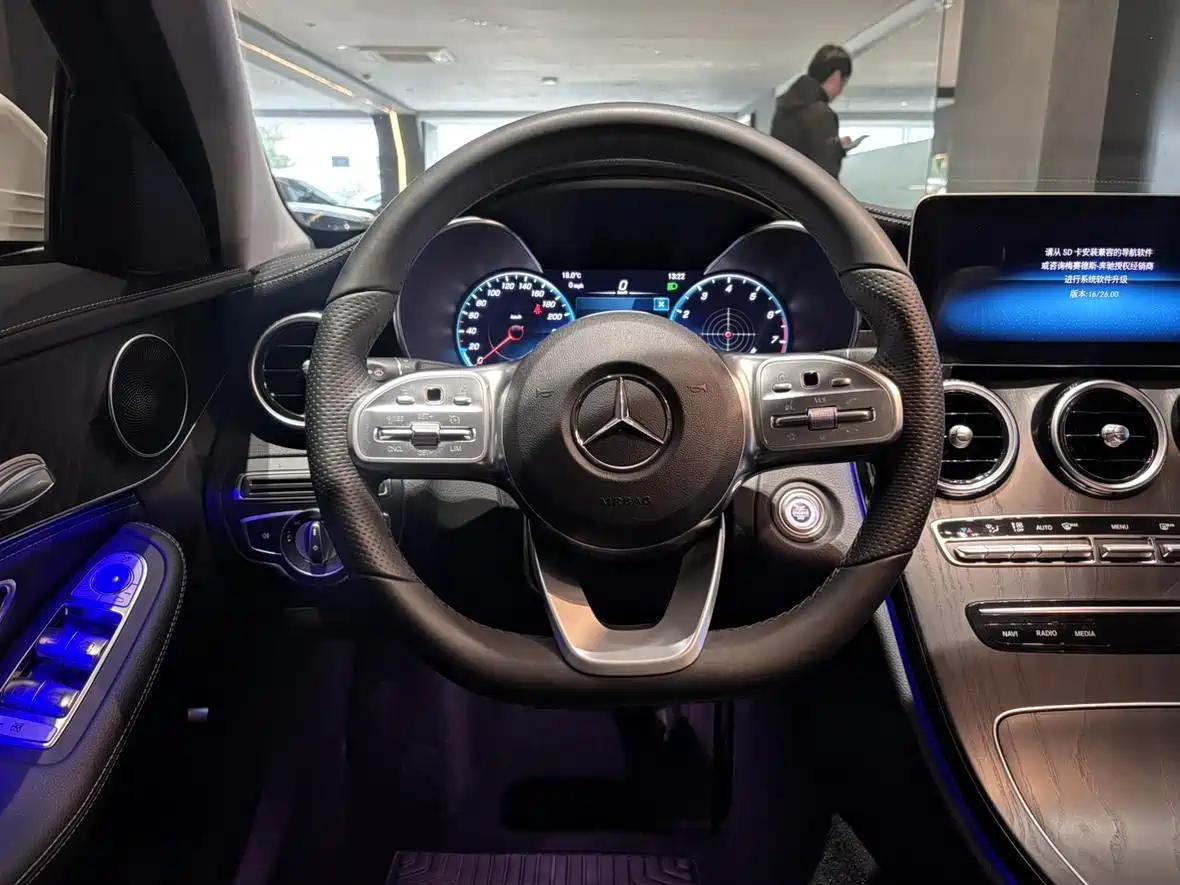Mercedes-Benz C-Class 2020 Facelift C 200 L Fashion фото 19
