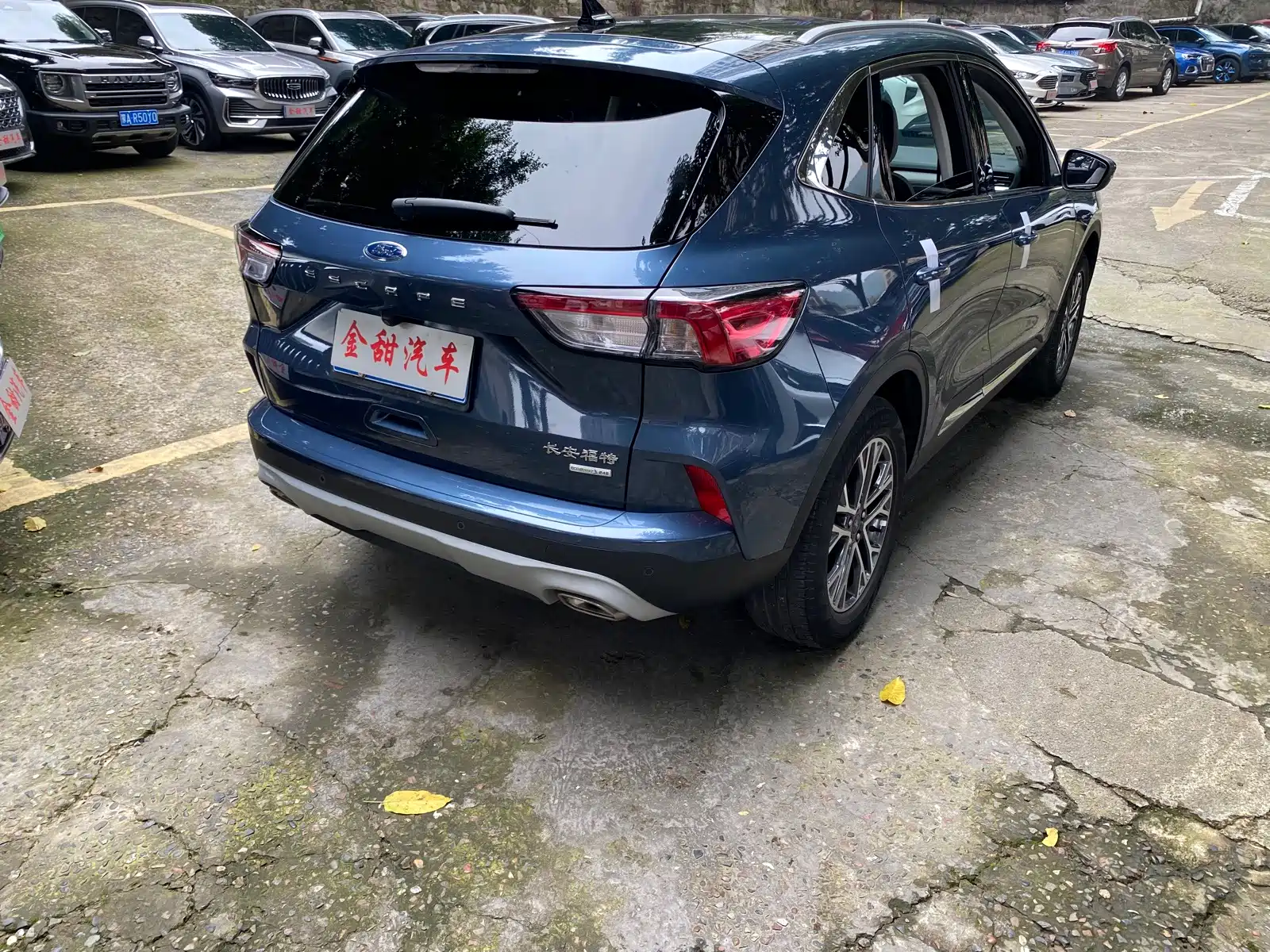 Photo 6 - Ford Escape