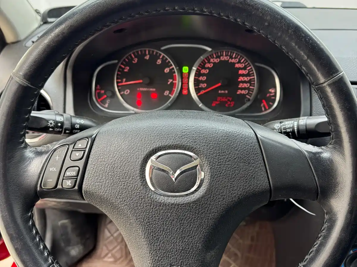 Mazda 6 2016 2015 2.0L Automatic Classic