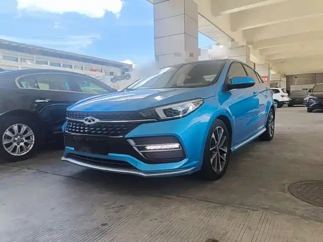 Chery Arrizo GX 2018 1.5T CVT Style Edition China V