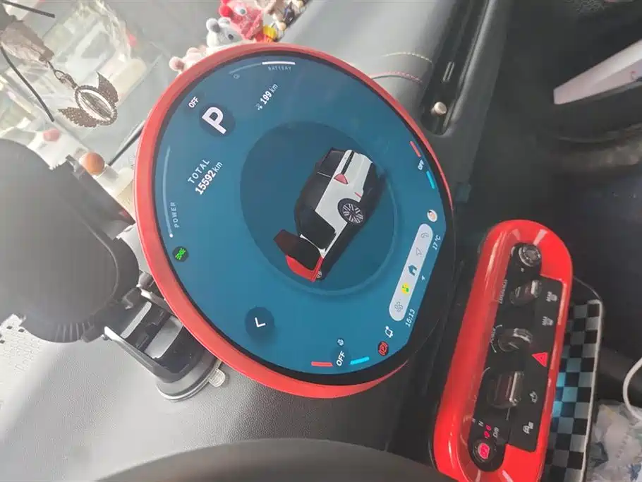 MINI ELECTRIC  COOPER