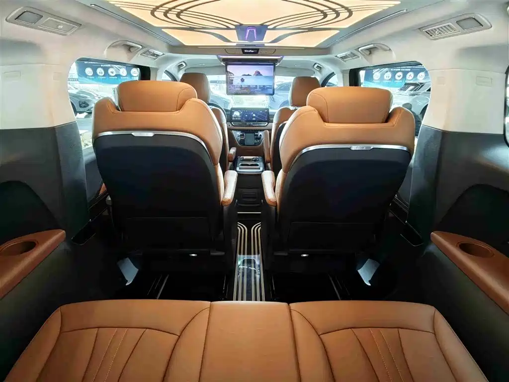 Hongqi HONGQI HQ9 PHEV