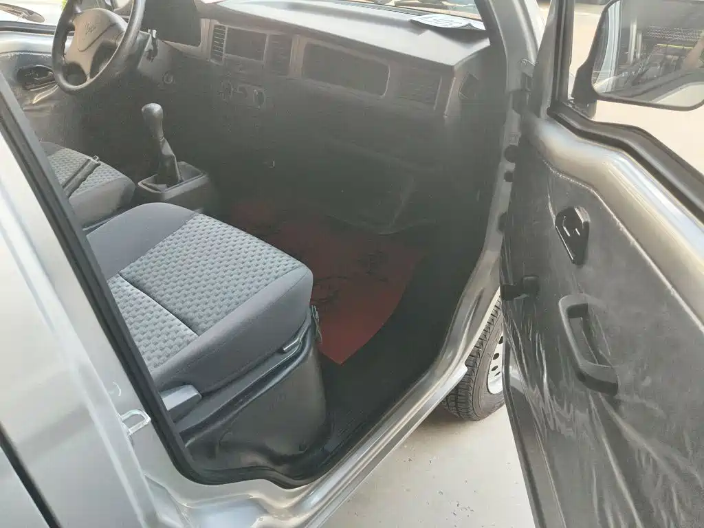Wuling Motors Wuling Zhiguang 2023 2023 1.5L Practical Sealed Window Version (2 seats)