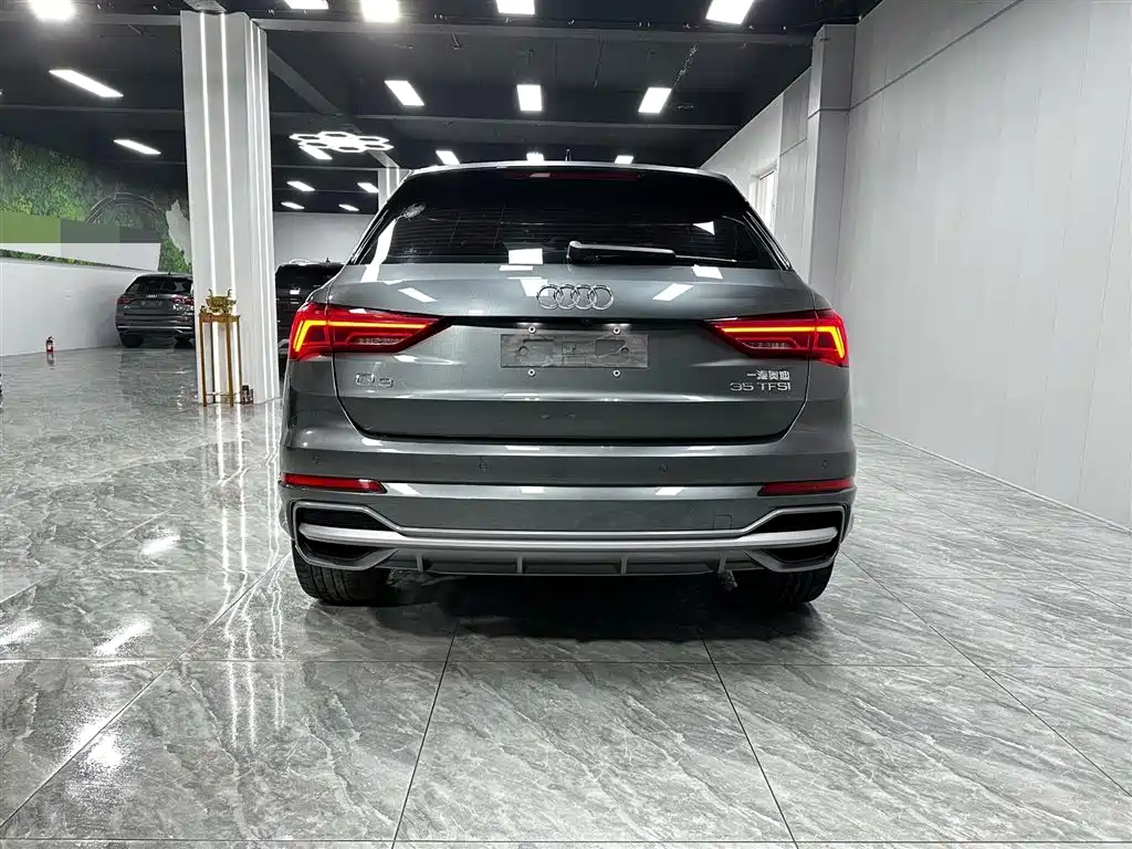 Audi Q3 2022 35 TFSI Fashion Dynamic фото 5
