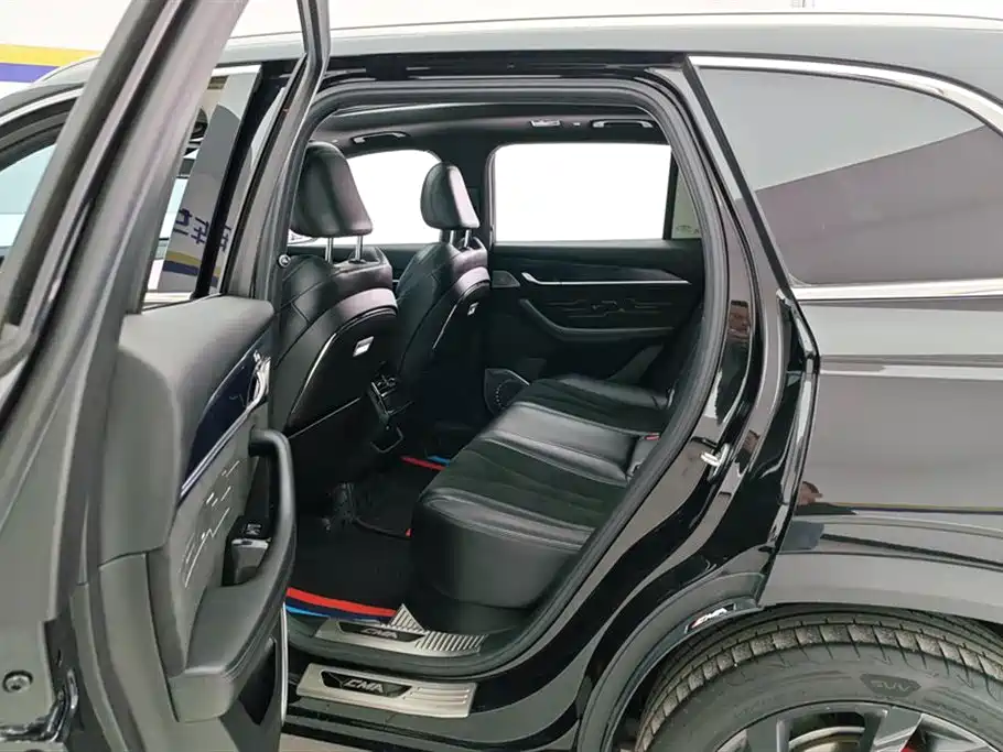 GEELY AUTOMOBILE XINGYUE L