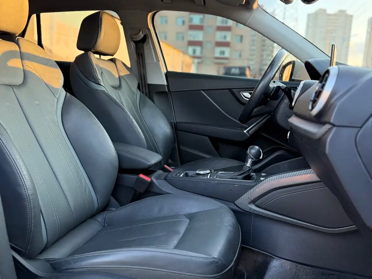 Audi Q2L 2022 35 TFSI Progressive Dynamic фото 15