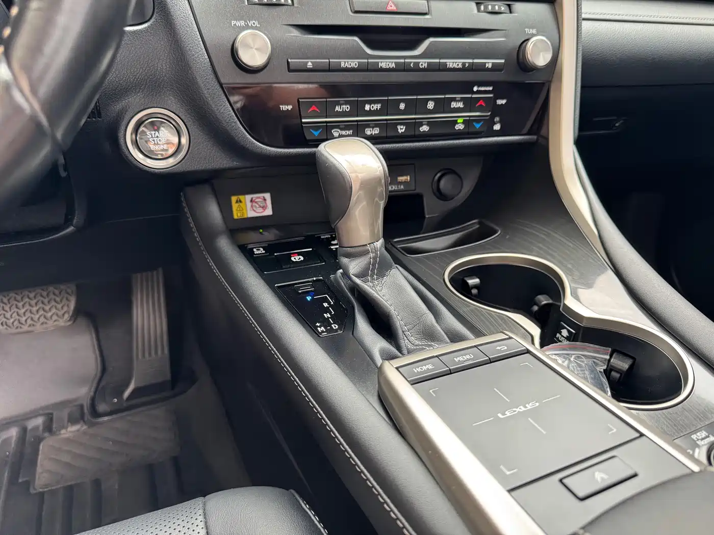 LEXUS RX