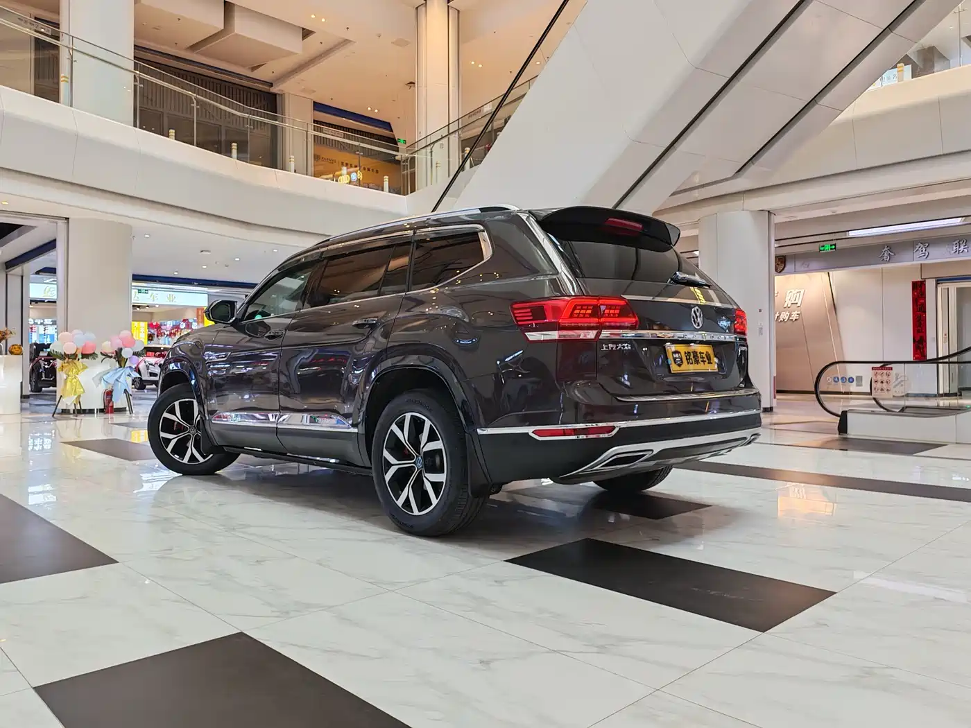 Volkswagen Teramont 2020 Facelift 380TSI 4WD Luxury Edition фото 9