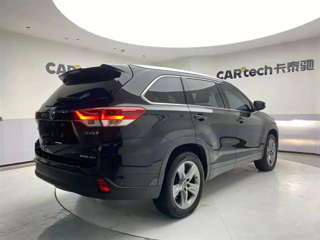 Toyota Highlander 2021 2.0T AWD Luxury 7-Seater фото 6