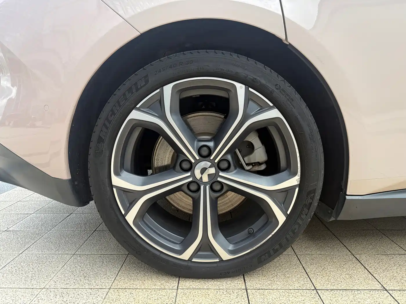 NIO ET5 2024 2024 75kWh
