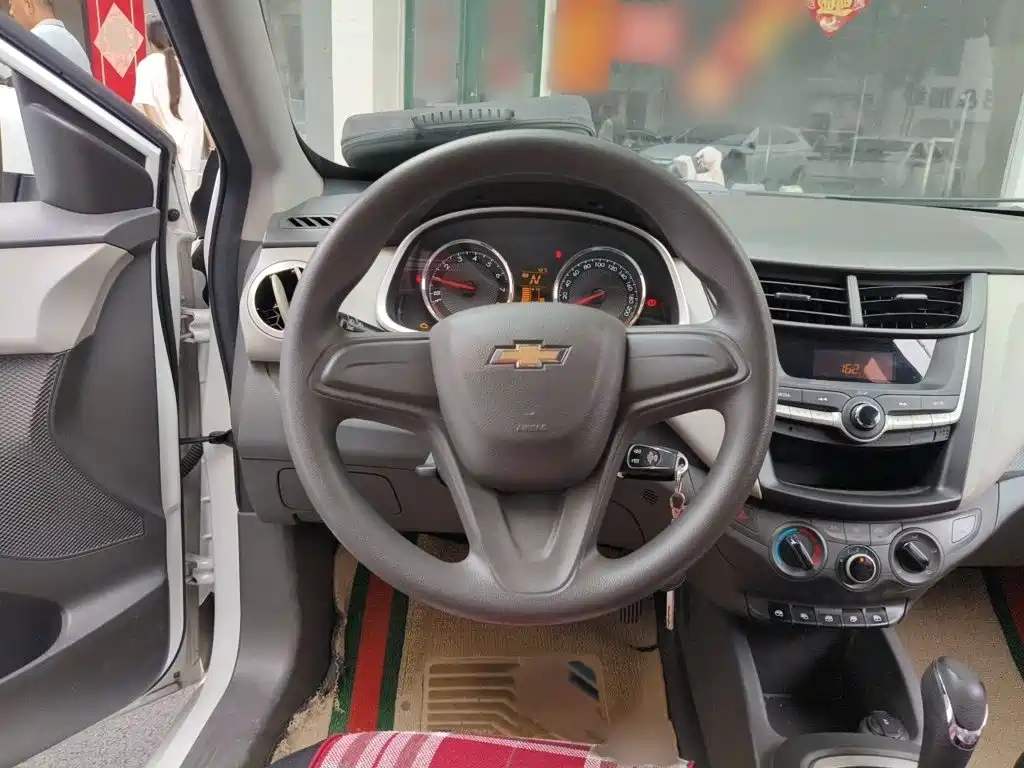 Chevrolet Sail 2017 2015 Sail 3 1.3L AMT Ideal Edition