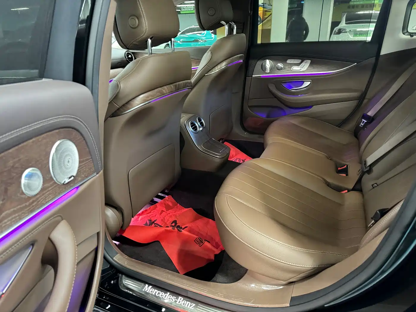 Mercedes-Benz E-Class 2023 E 300 L Luxury фото 10
