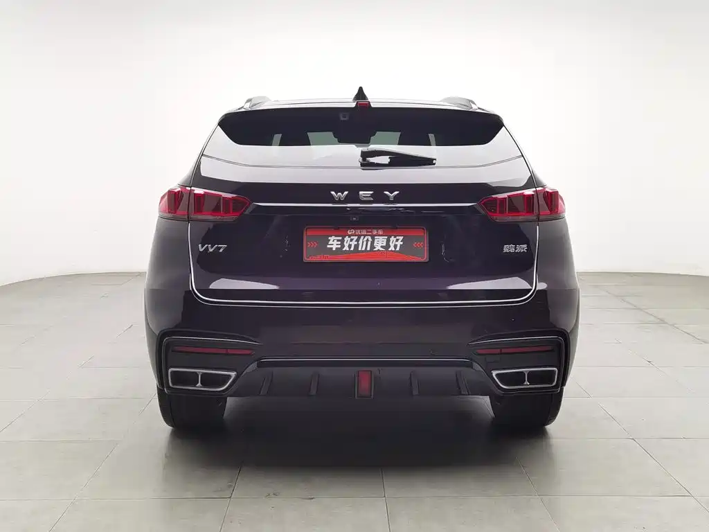 WEY VV7 2020 2020 Model 2.0T Flagship