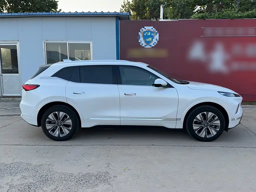 Buick E5 2025 2025 Model 620KM Premium Edition