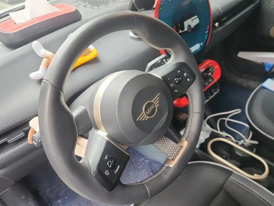 MINI ELECTRIC  COOPER