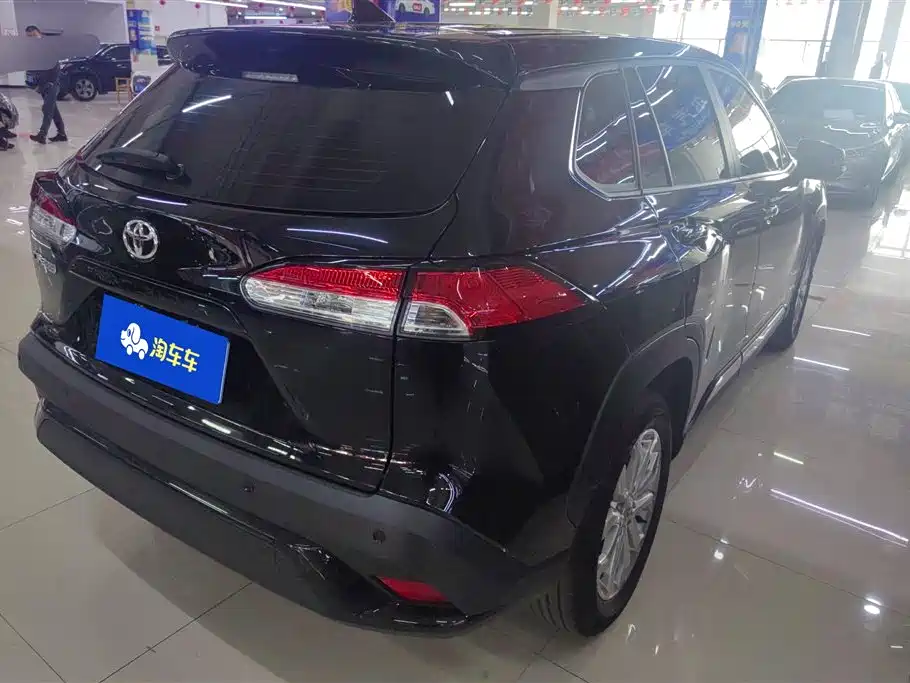 TOYOTA FENGLANDA