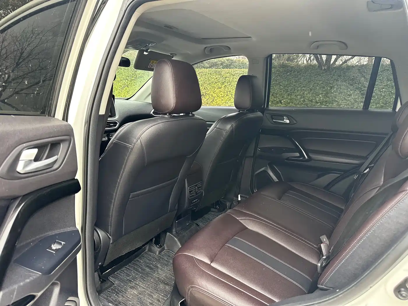 GAC Trumpchi Trumpchi GS4 2018 235T Automatic 2WD Elite фото 5