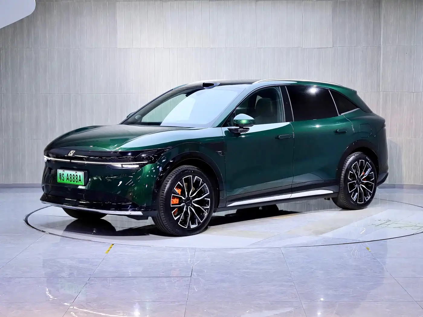 ZEEKR EXTREME KRYPTON 7X