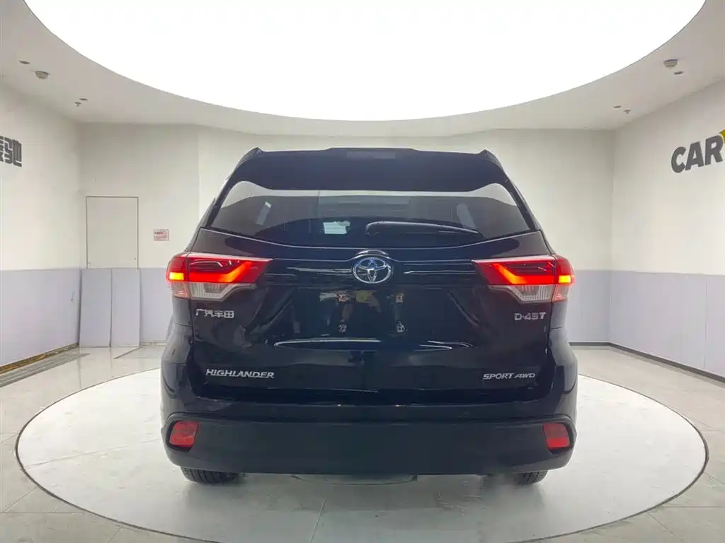 Toyota Highlander 2021 2.0T AWD Luxury 7-Seater фото 7