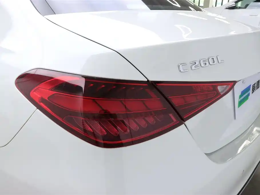 Mercedes-Benz C-Class 2023 Facelift C 260 L фото 33