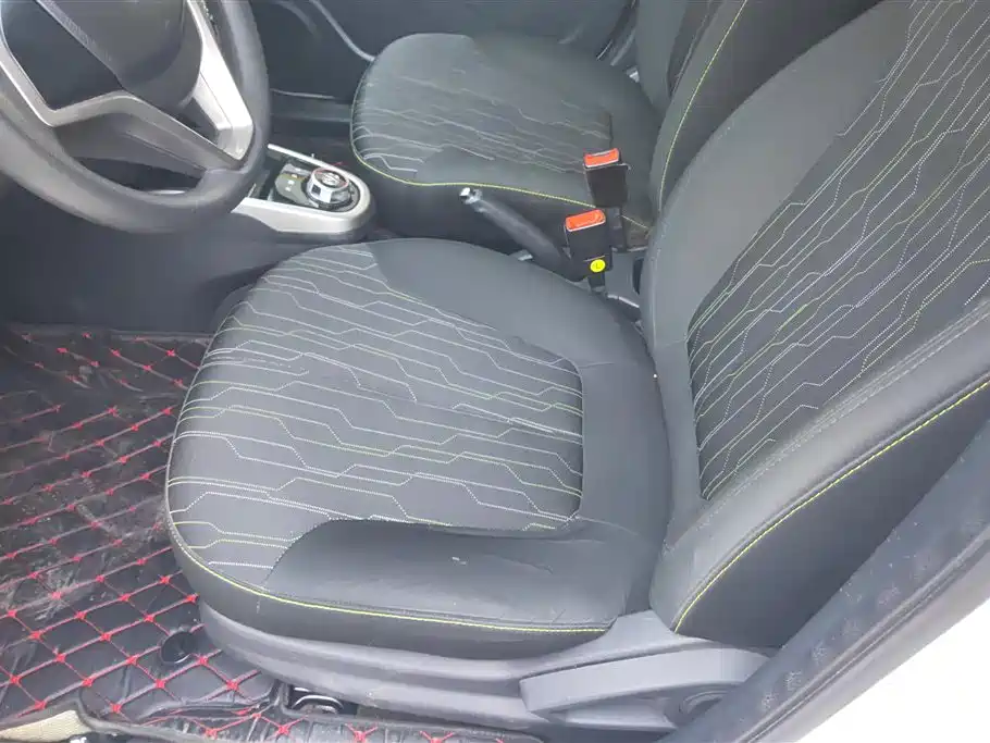 CHANGAN BENBEN E STAR