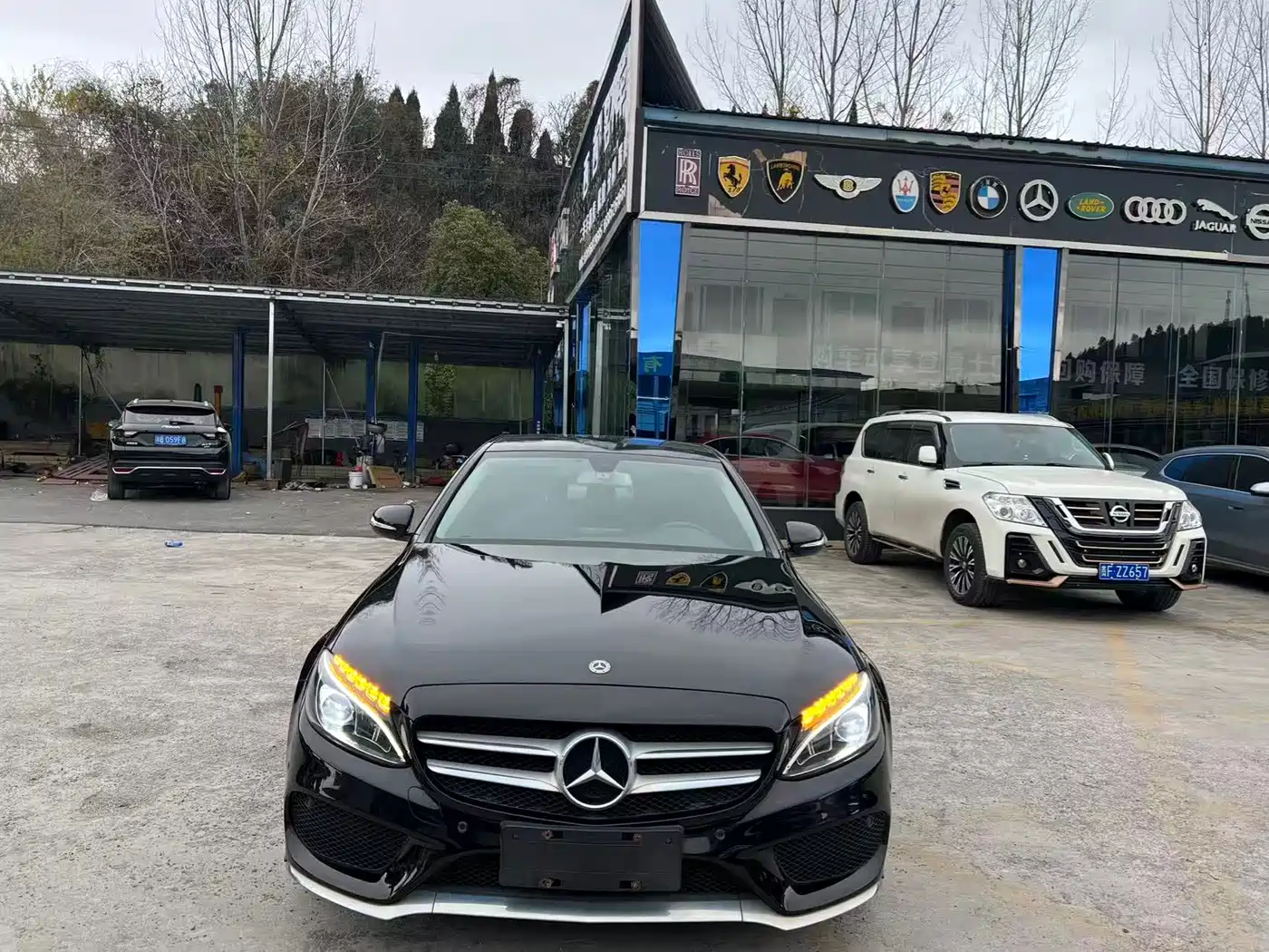 Mercedes-Benz C-Class 2018 C 200 L Sport Edition