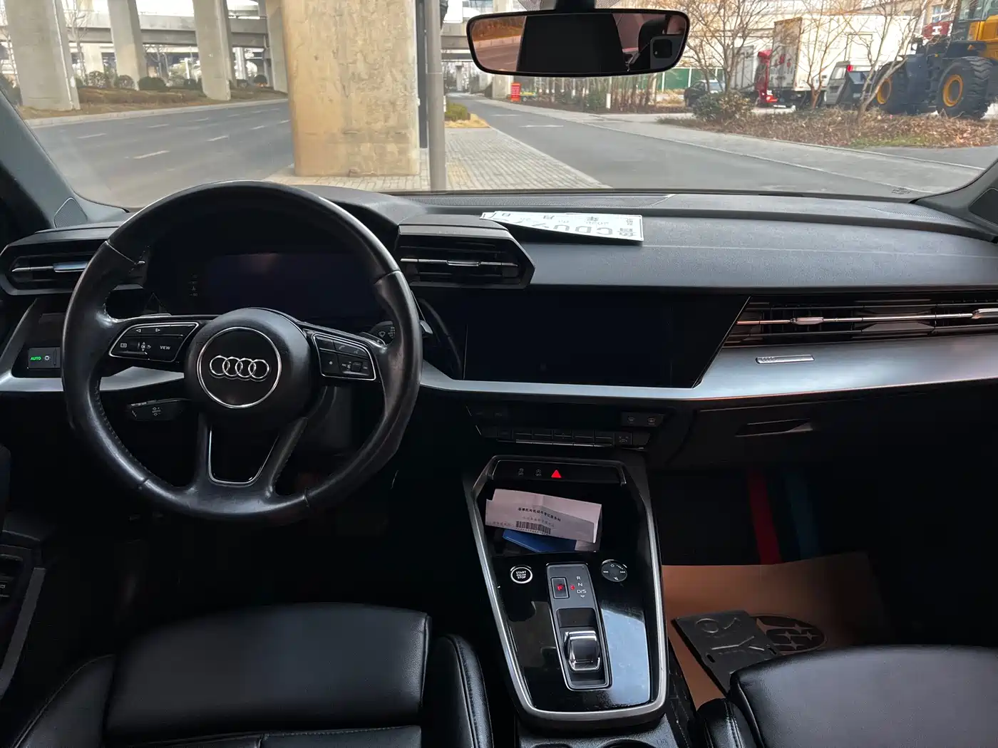 Audi A3 2022 A3L Limousine 35 TFSI Progressive Sport фото 8