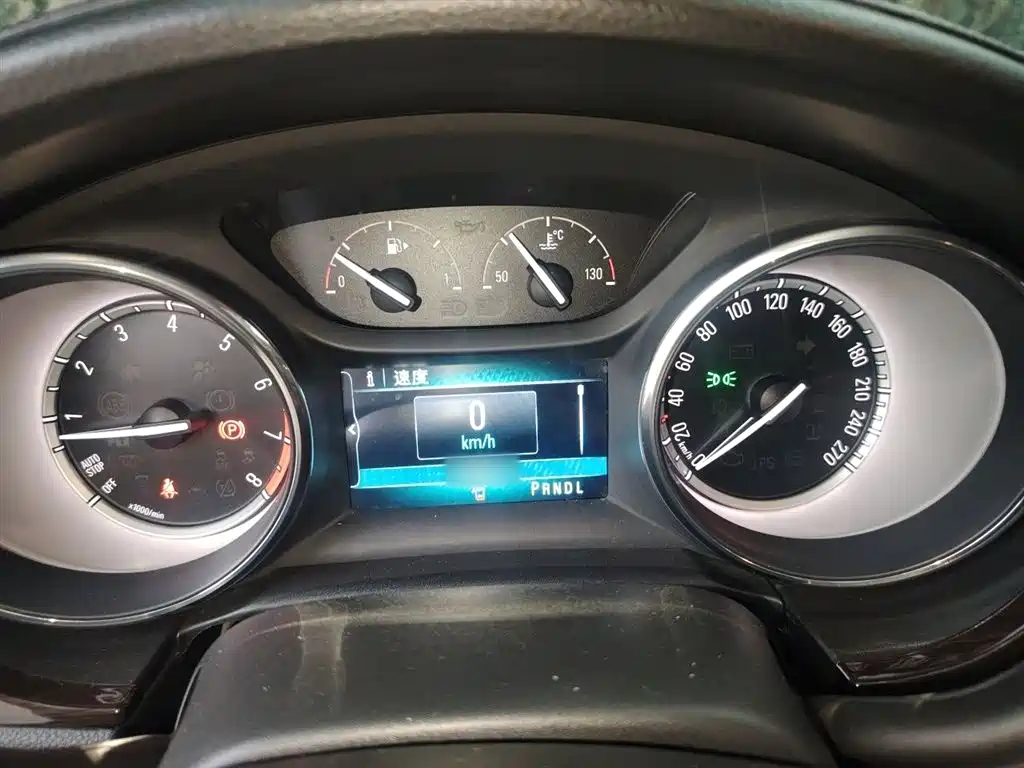 Buick Verano 2019 Sedan 15S Auto Leading фото 4