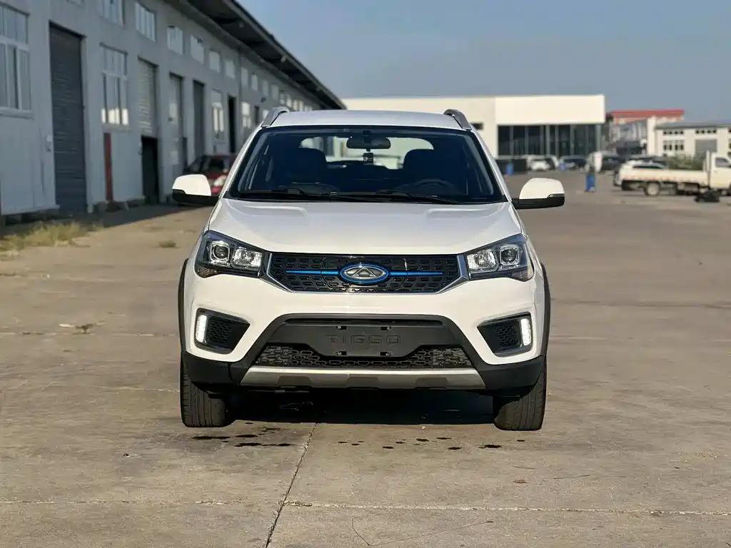 Chery New Energy Chery Tiggo 3xe 2019 2018 480 Comfort Travel Edition