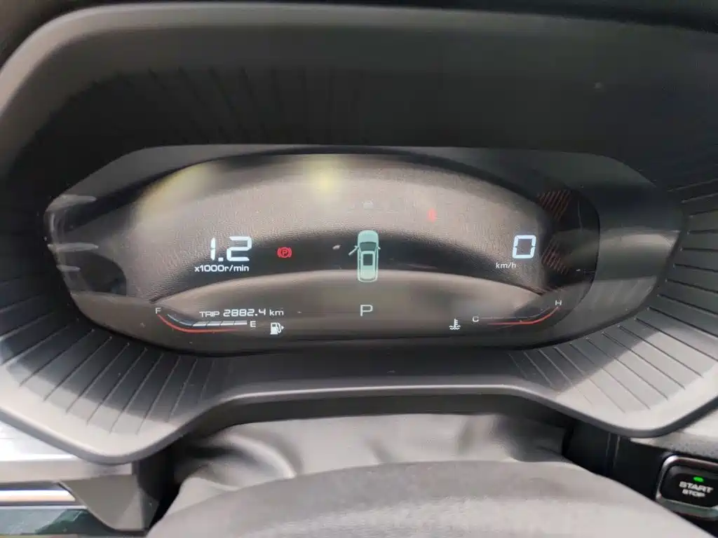 Wuling Motors Wuling Xingchen 2022 2021 1.5T CVT Stellar Edition