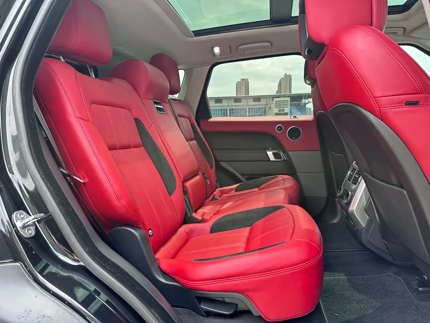Land Rover Range Rover Sport 2020 3.0 L6 HSE DYNAMIC фото 17