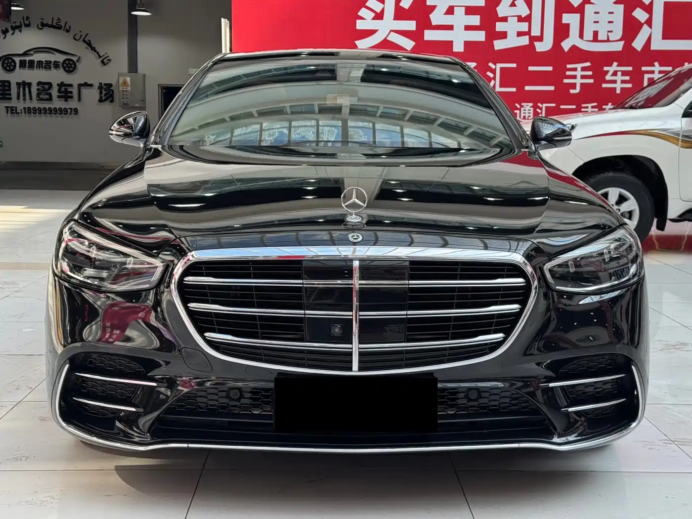 Mercedes-Benz S-Class 2021 S 450 L 4MATIC фото 2