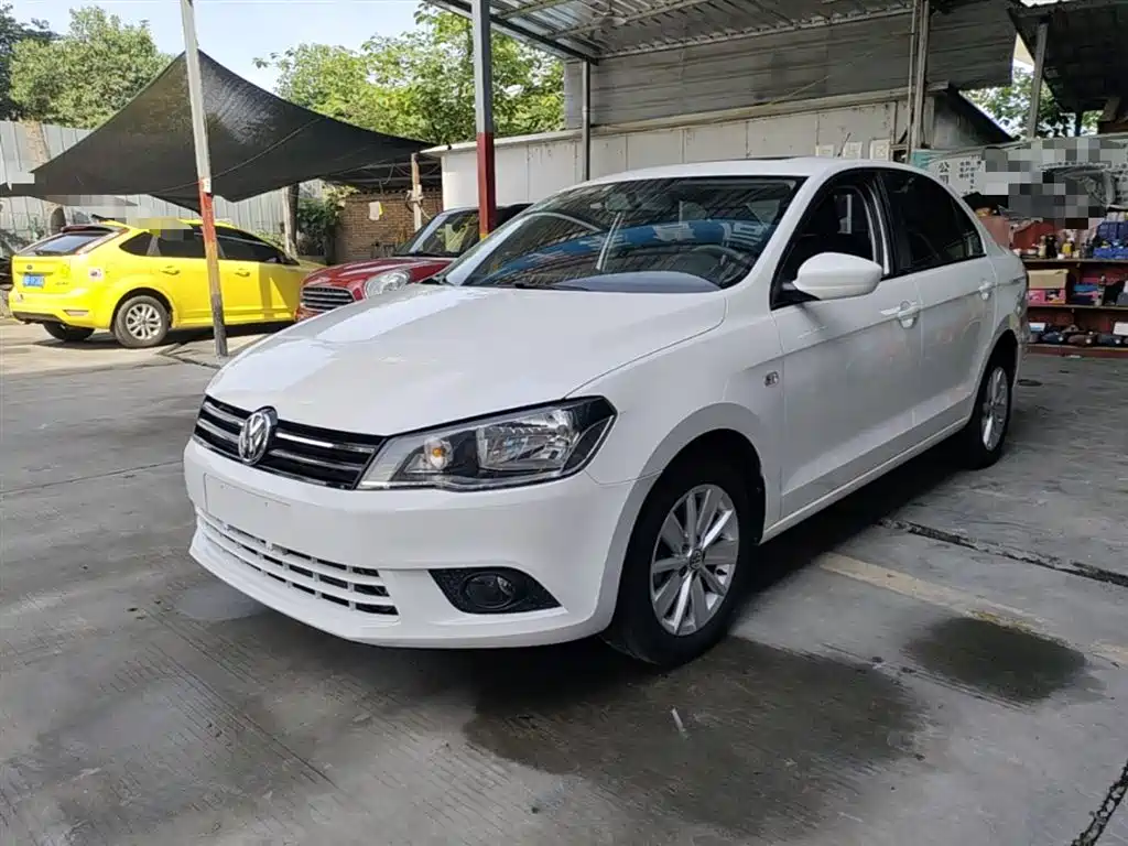 Volkswagen Jetta 2015 Value Edition 1.6L Automatic Comfort