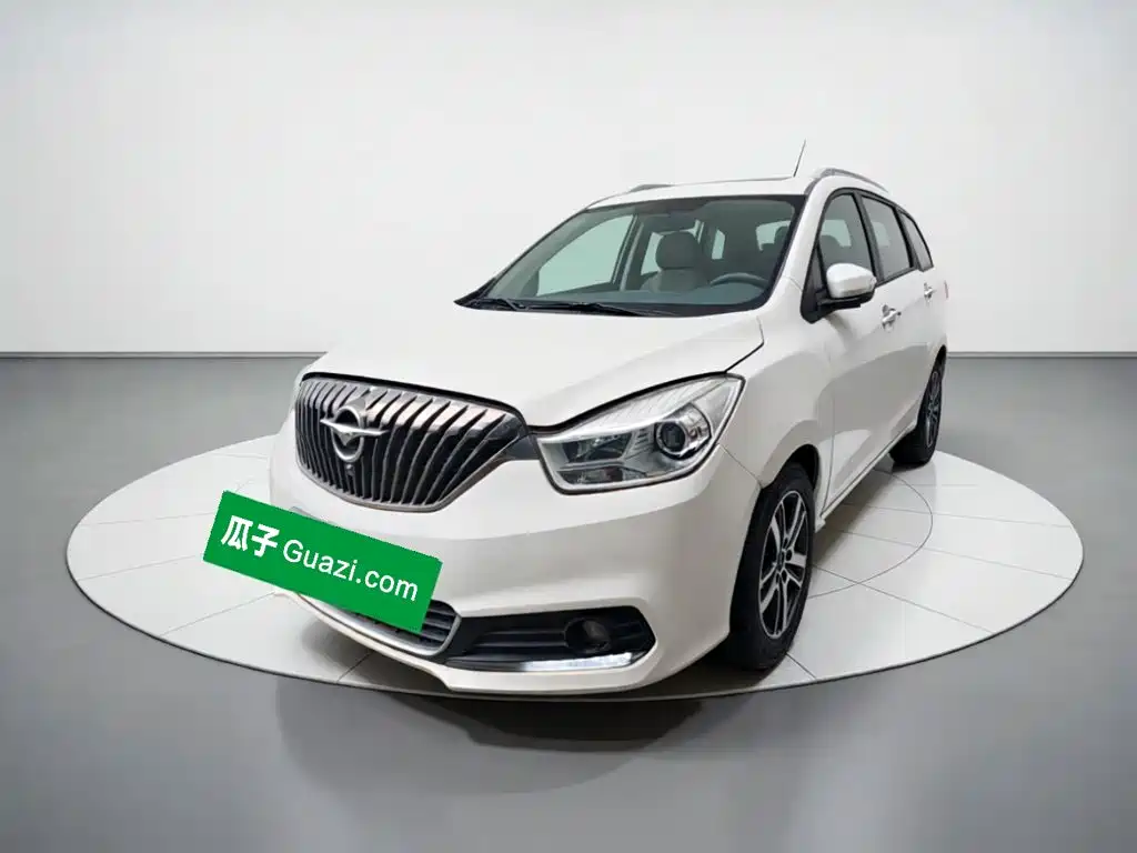2016 Haima V70