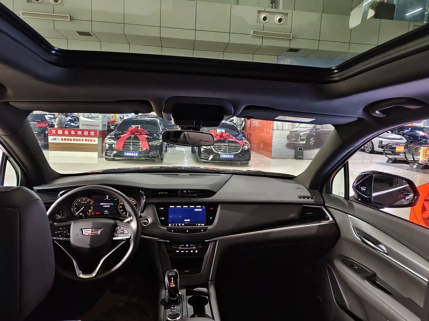 Cadillac XT6 2021 2.0T 7-Seater 2WD Trend Edition фото 13