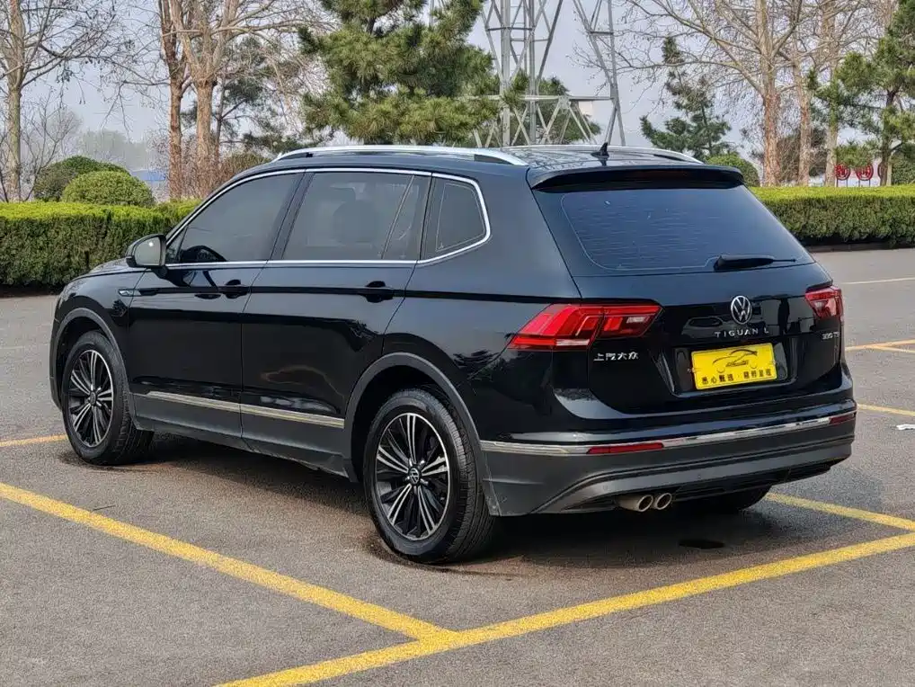 Volkswagen Tiguan L 2021 330TSI Automatic 2WD Smart фото 6